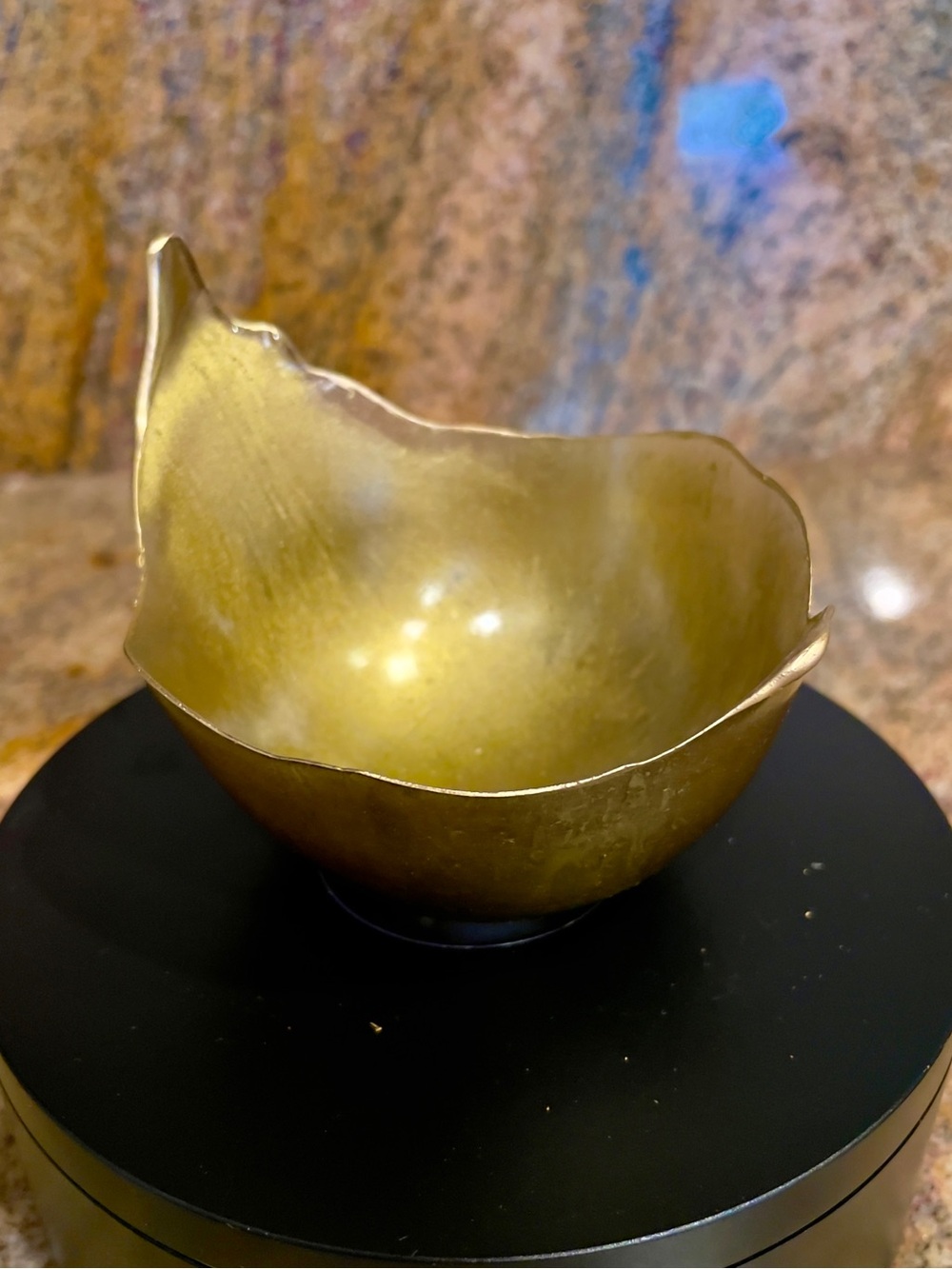 Small Dainty Trinket Bowl